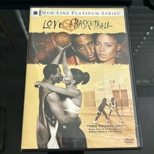 Love and Basketball (New Line‎ Platinum Series) by New Line Home Video